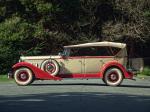 Packard Super Eight Touring 1933 года